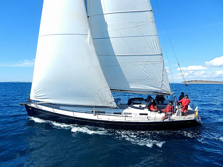 Grand Soleil 50 - Kety  - External image