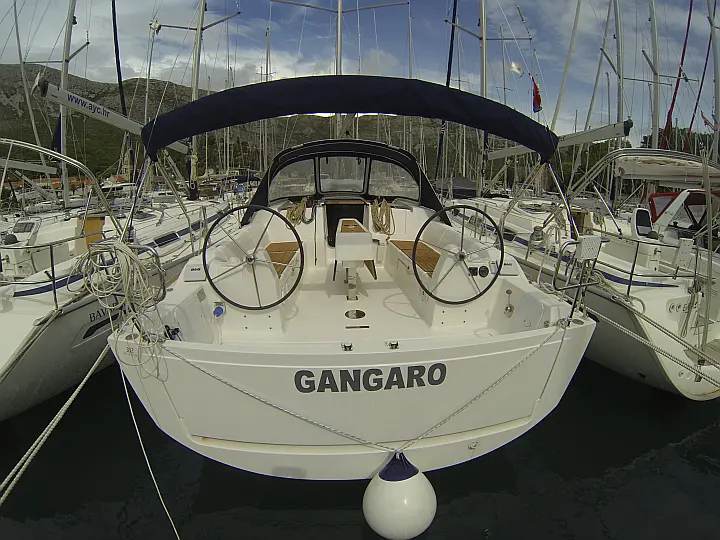 Dufour 382 Grand Large - Gangaro  - External image