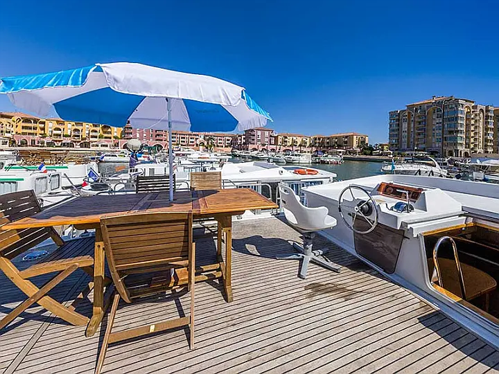 Pénichette 1500FB FR - 