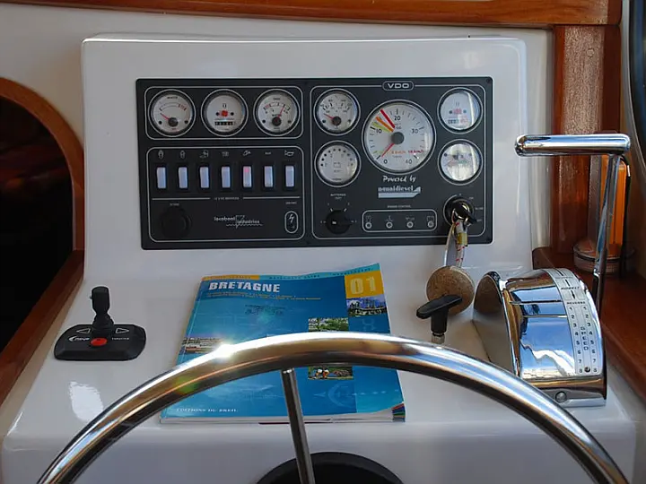 Pénichette 1500FB FR - 