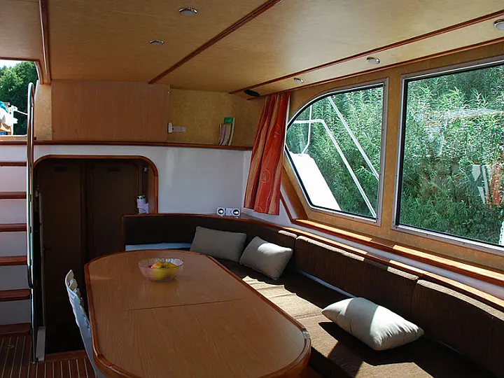 Pénichette 1500FB FR - 