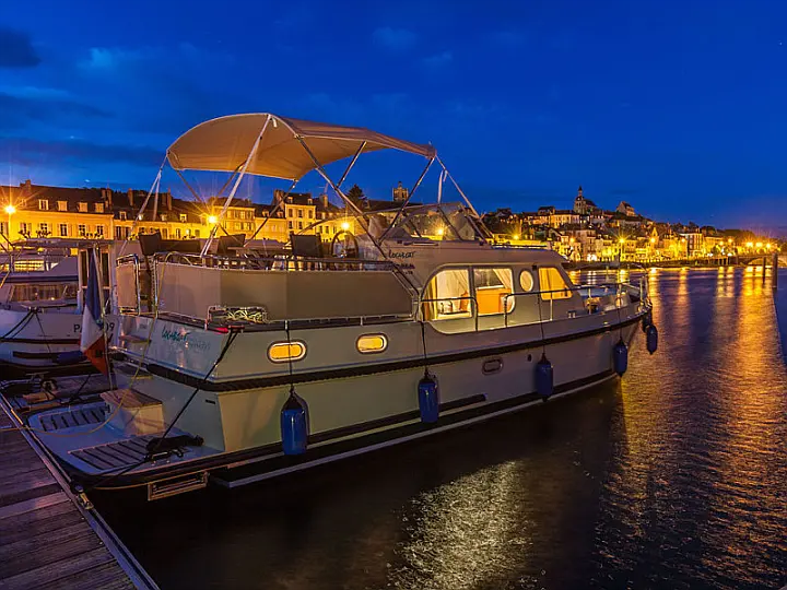 Cruiser Premium Steel 4/6 pers - 