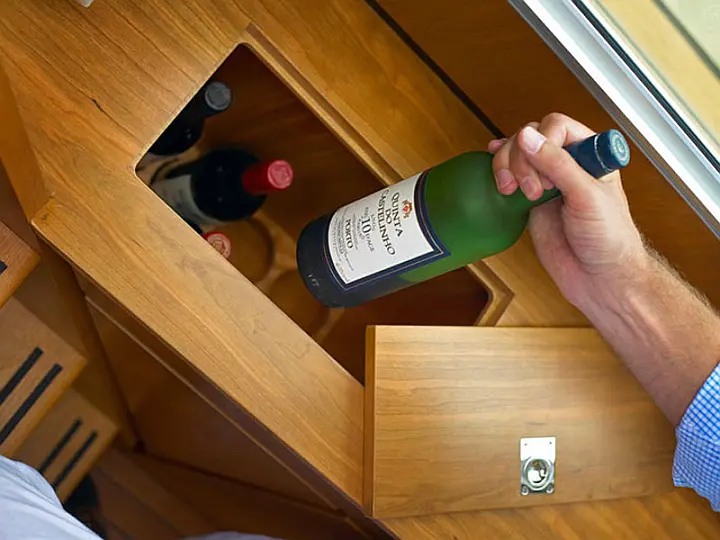 Cruiser Premium Steel 4/6 pers - 