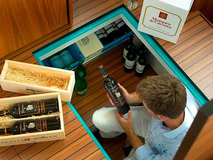 Cruiser Premium Steel 4/6 pers - 