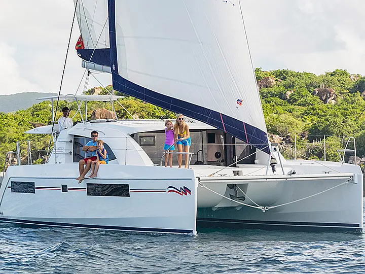Moorings 4000/3 -   - External image