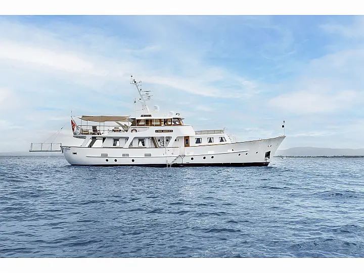 Pacific Class 85 - Five Angels - Motor yacht  - External image