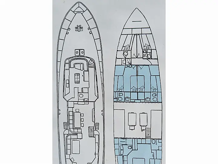 Pacific Class 85 - Five Angels - Motor yacht  - External image