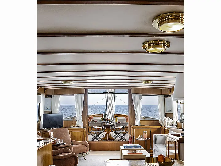 Pacific Class 85 - Five Angels - Motor yacht  - External image