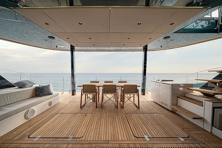 Sunreef 70 fully Eco - 