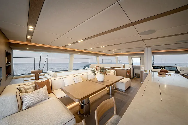 Sunreef 70 fully Eco - 