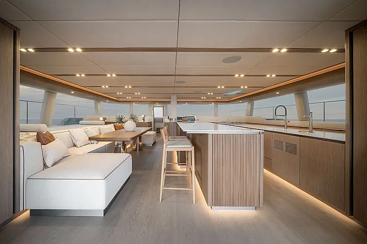 Sunreef 70 fully Eco - 