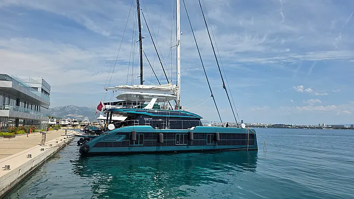 Sunreef 70 fully Eco - 