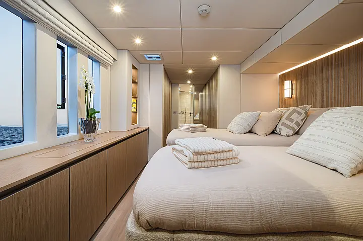 Sunreef 70 fully Eco - 