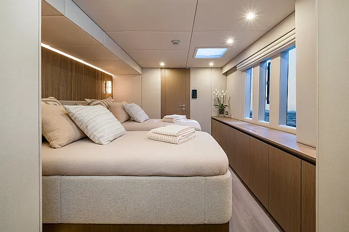 Sunreef 70 fully Eco - 