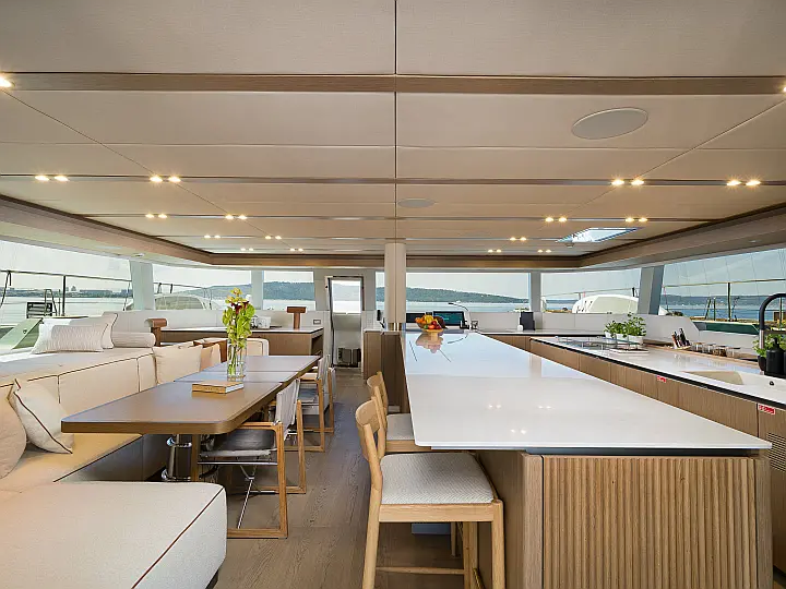 Sunreef 70 fully Eco - 