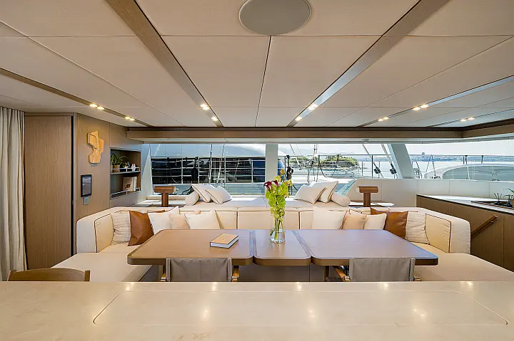 Sunreef 70 fully Eco - 