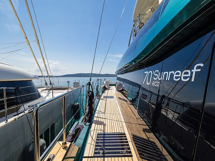 Sunreef 70 fully Eco - 