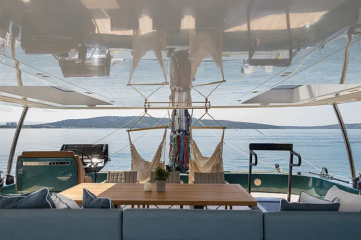 Sunreef 70 fully Eco - 