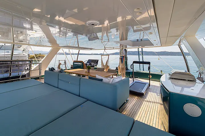 Sunreef 70 fully Eco - 