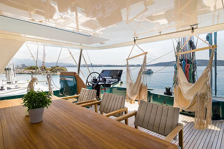 Sunreef 70 fully Eco - 