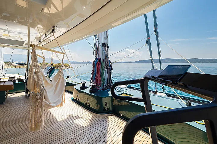 Sunreef 70 fully Eco - 