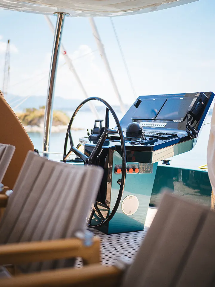 Sunreef 70 fully Eco - 