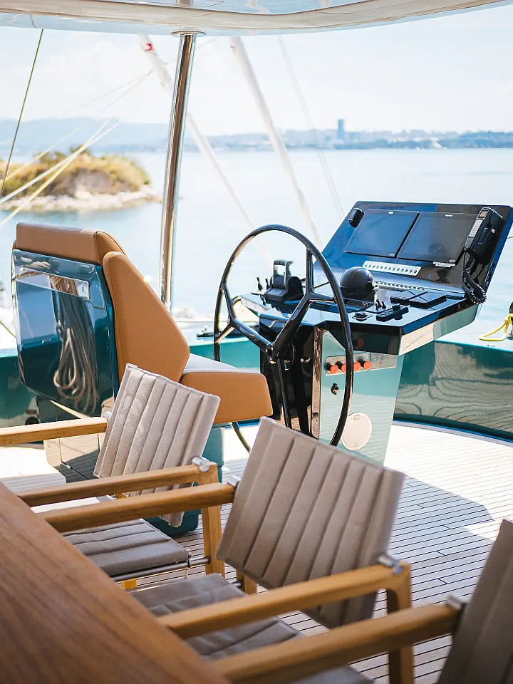 Sunreef 70 fully Eco - 