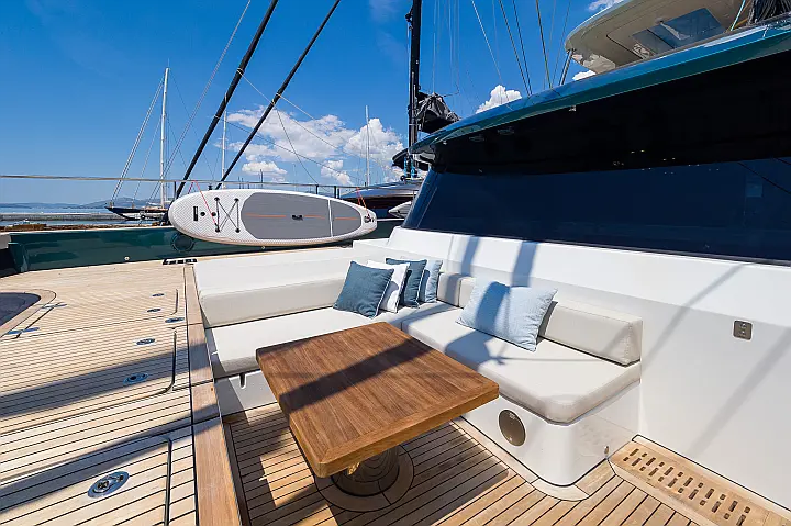 Sunreef 70 fully Eco - 