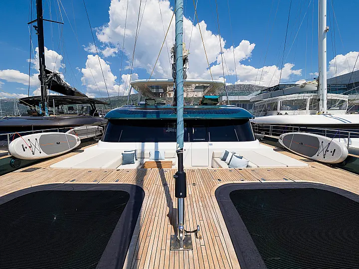 Sunreef 70 fully Eco - 