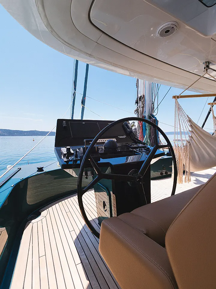Sunreef 70 fully Eco - 