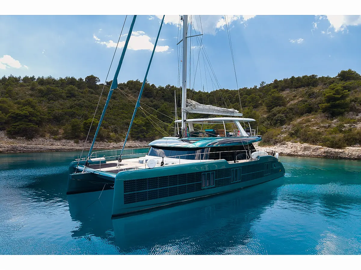 Sunreef 70 fully Eco