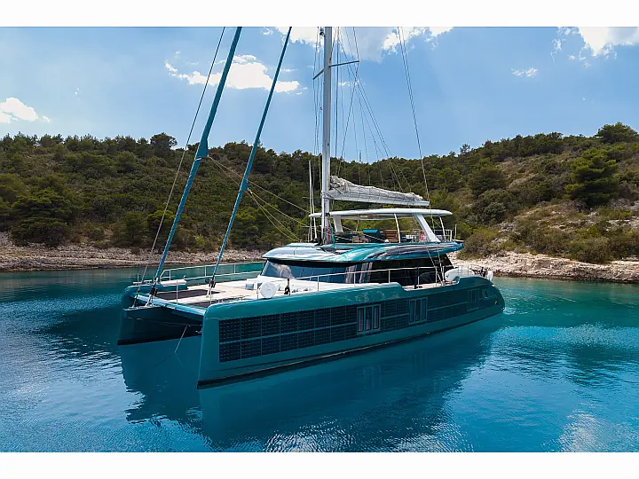 Sunreef 70 fully Eco - Premium +  - External image