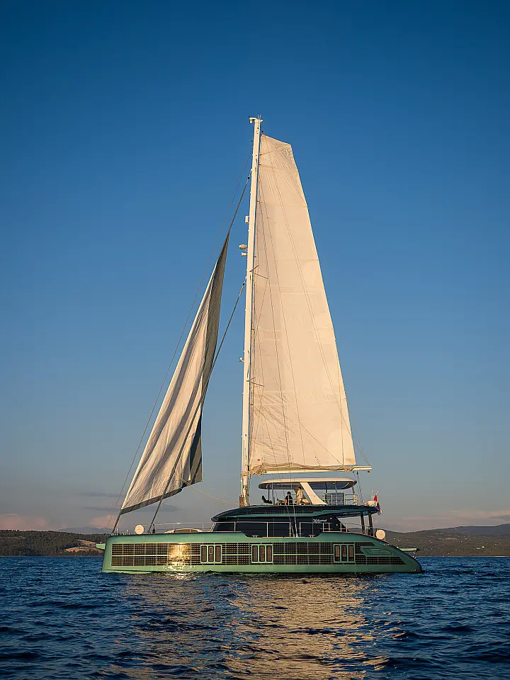 Sunreef 70 fully Eco - 