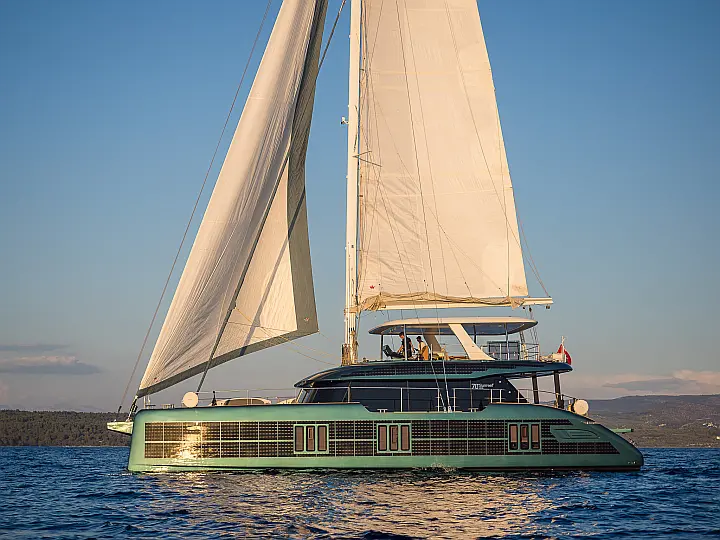 Sunreef 70 fully Eco - 