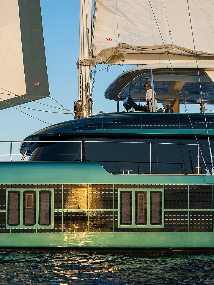 Sunreef 70 fully Eco - 