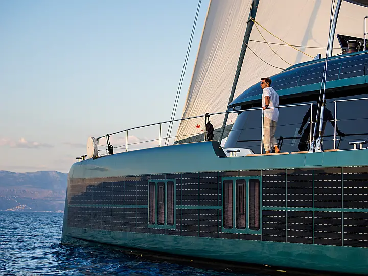 Sunreef 70 fully Eco - 