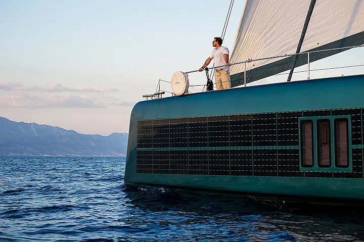 Sunreef 70 fully Eco - 