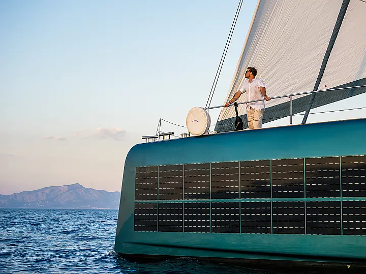 Sunreef 70 fully Eco - 