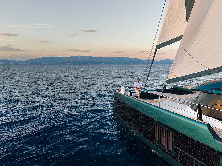 Sunreef 70 fully Eco - 