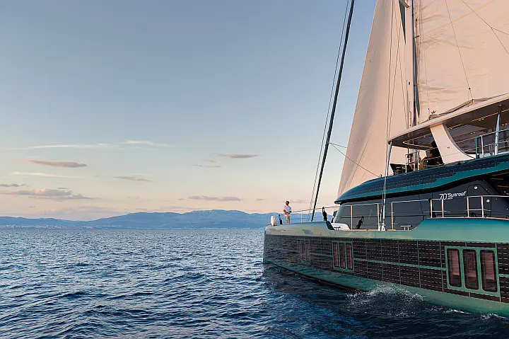 Sunreef 70 fully Eco - 