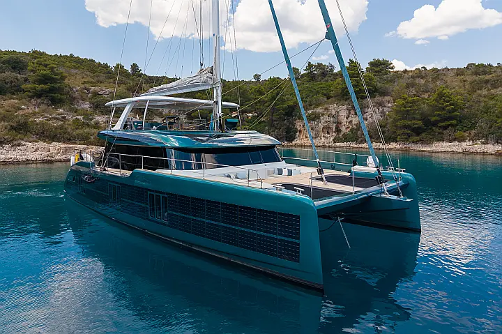 Sunreef 70 fully Eco - 