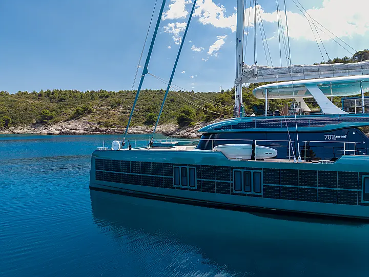 Sunreef 70 fully Eco - 