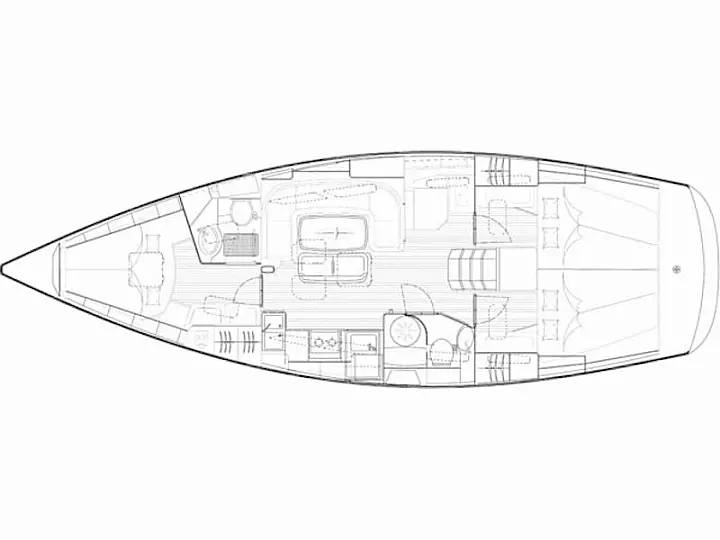 Bavaria 40 Cruiser -   - External image
