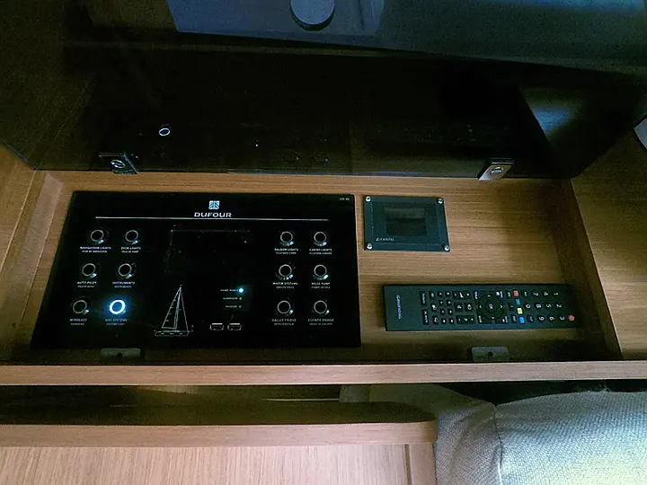 Dufour 460  - Dufour 460