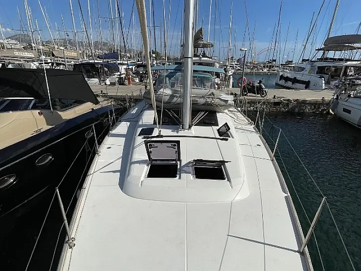 Dufour 460 Grand Large - Despoina  - External image