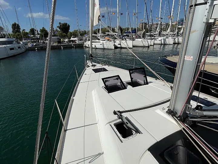 Dufour 460 Grand Large - Exterior