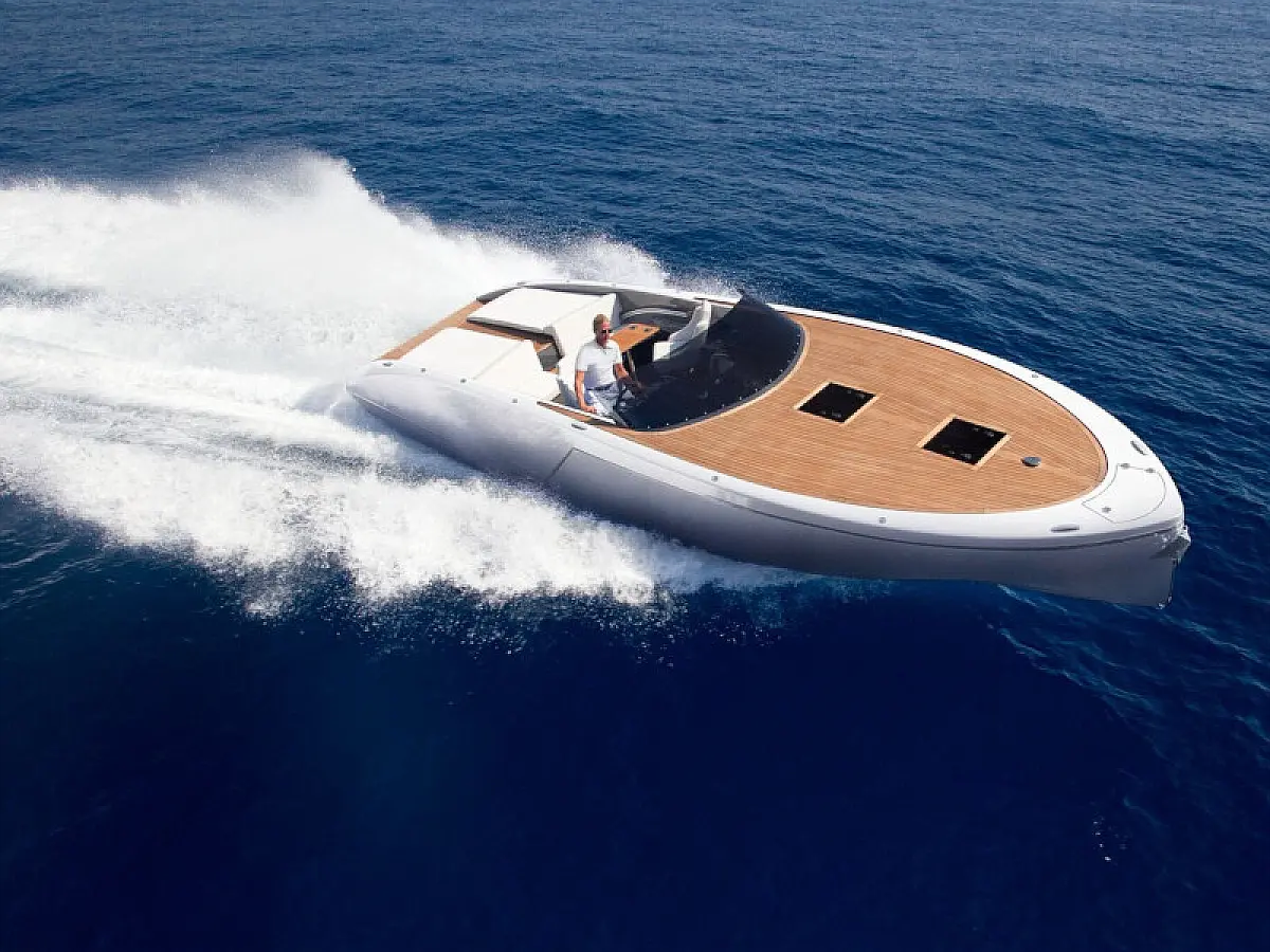 Frauscher 1017 GT