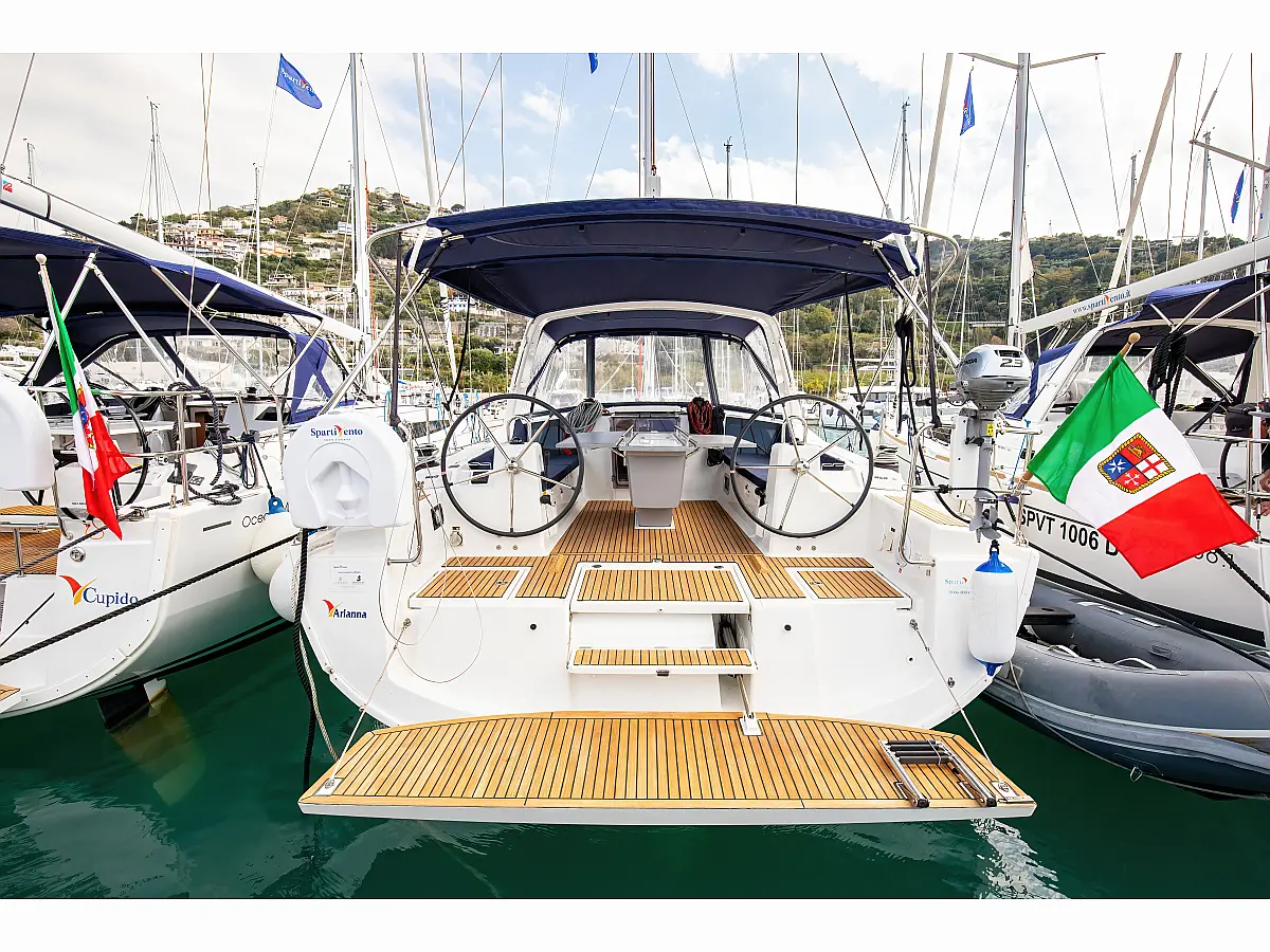 Oceanis 41.1