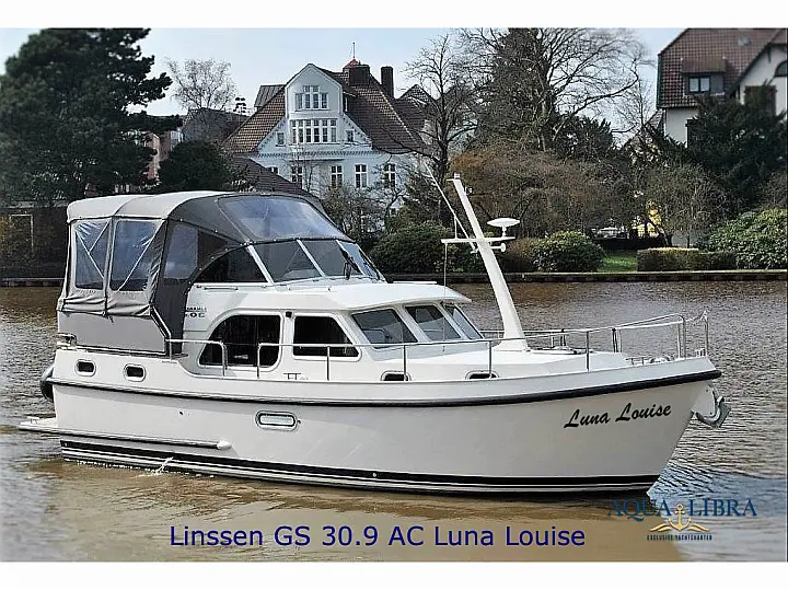 Linssen GS 30.9 AC - Luna Louise  - External image