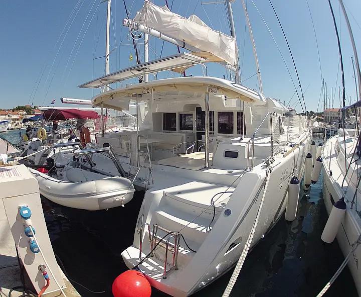 Lagoon 450 - Bevanda  - External image